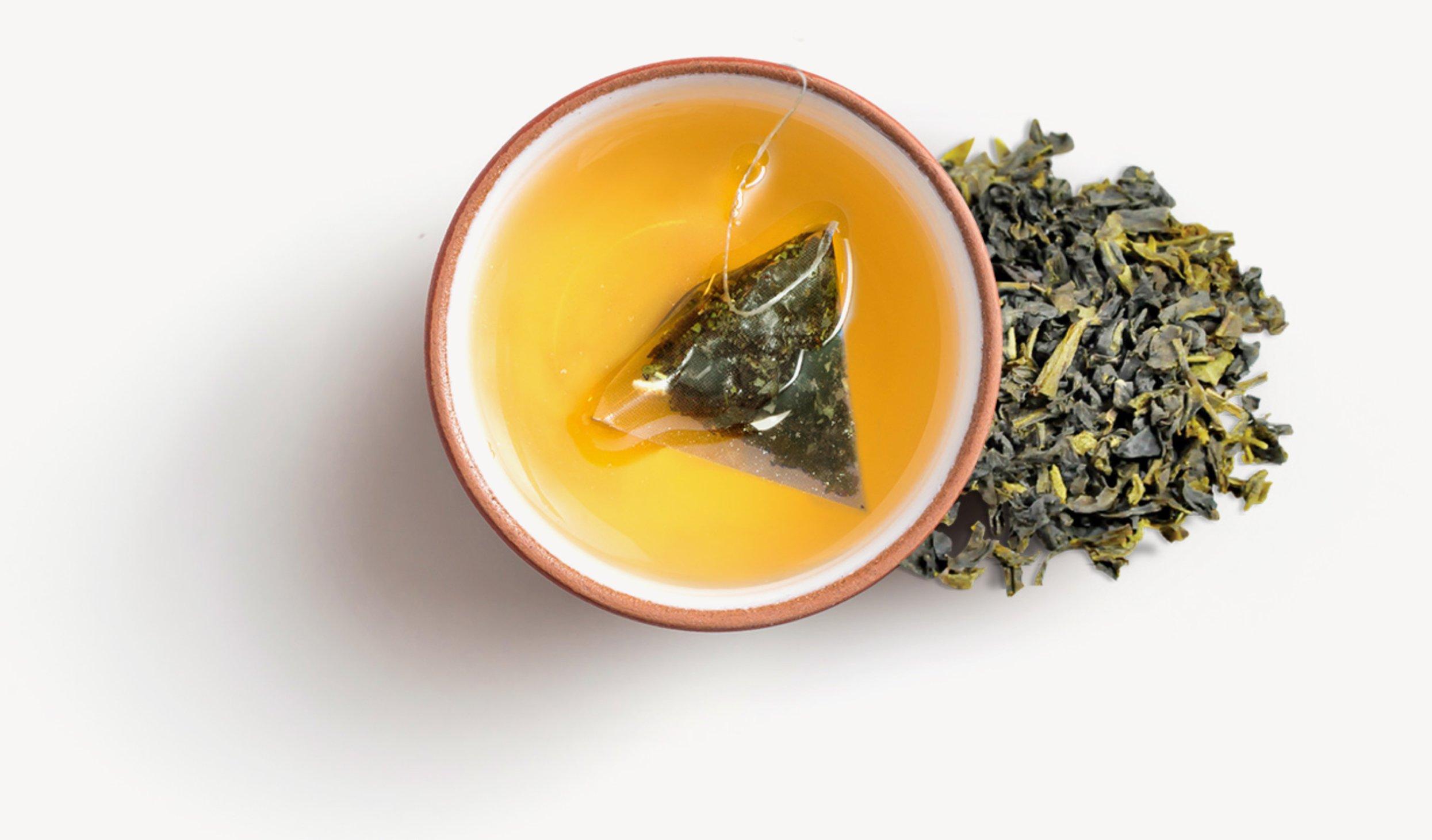 Buy Wholesale Pyramid Tea Bags in Bulk Online - Tea Depot