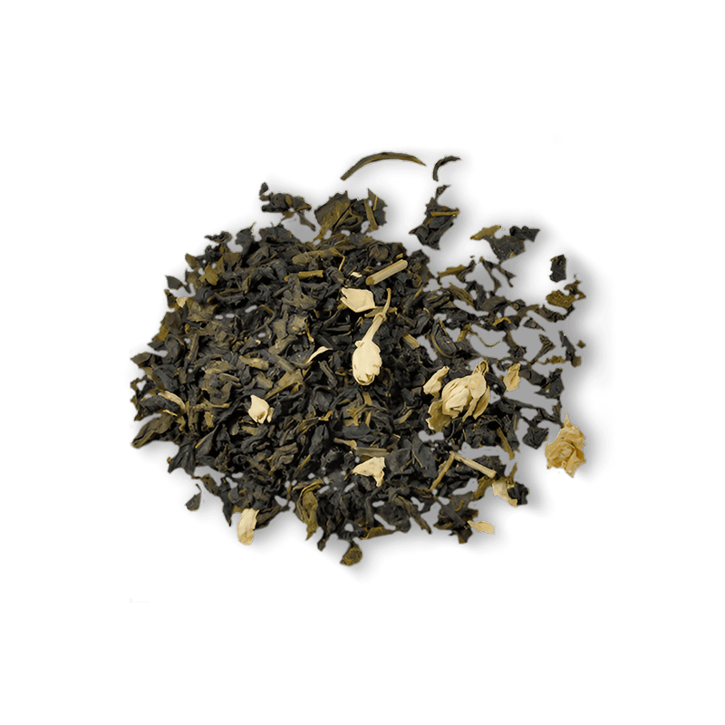 Green Tea Jasmine Loose Leaf