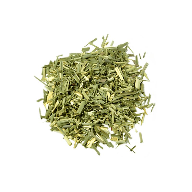 Organic Lemongrass Ginger Loose Leaf