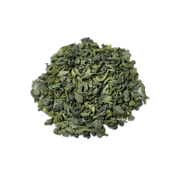 Organic Green Loose Leaf Sample