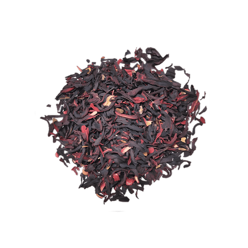 Organic Hibiscus Loose Leaf