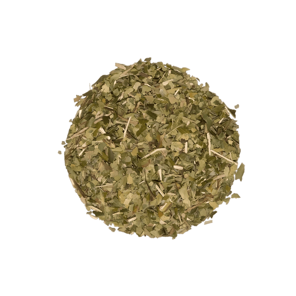 Organic Lemon Ginger Loose Leaf Sample