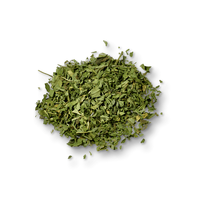 Peppermint Loose Leaf Sample